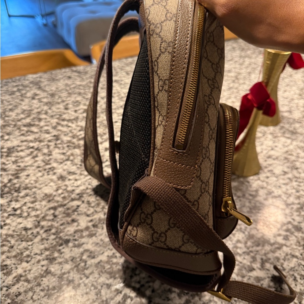 Gucci Backpack - Picture 5 of 9